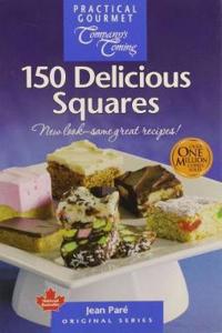 150 Delicious Squares