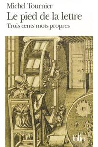 Au Pied De La Lettre