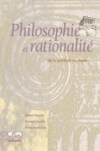 Philosophie ET Rationalite