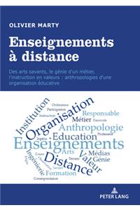 Enseignements À Distance
