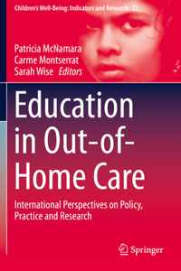 Education in Out-Of-Home Care