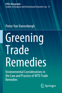 Greening Trade Remedies