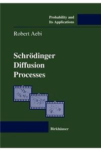 Schrödinger Diffusion Processes