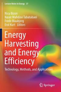 Energy Harvesting and Energy Efficiency