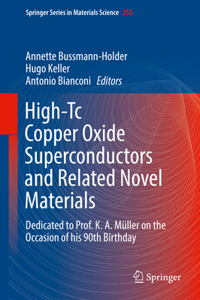 High-Tc Copper Oxide Superconductors and Related Novel Materials