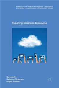 Teaching Business Discourse