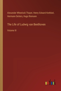 Life of Ludwig van Beethoven