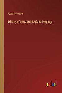 History of the Second Advent Message
