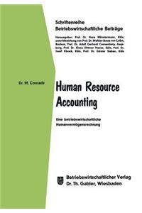 Human Resource Accounting