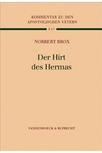 Der Hirt Des Hermas