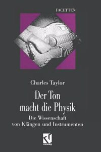 Der Ton macht die Physik