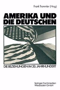 Amerika Und Die Deutschen