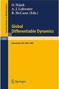 Global Differentiable Dynamics