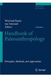 Handbook of Paleoanthropology