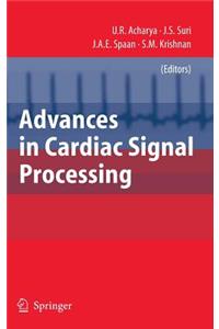 Advances in Cardiac Signal Processing