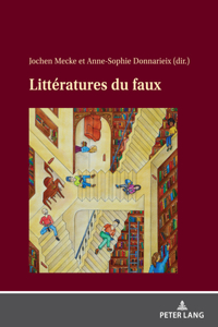 Litteratures du faux