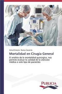 Mortalidad en Cirugía General
