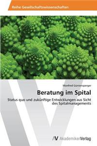 Beratung im Spital