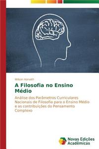 A Filosofia no Ensino Médio