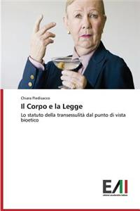 Corpo e la Legge