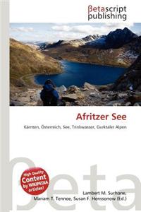 Afritzer See