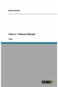 Time in "Tristram Shandy"