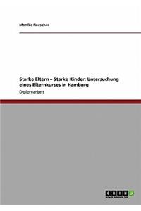 Starke Eltern - Starke Kinder