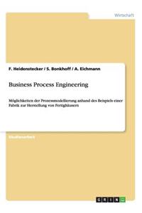 Business Process Engineering