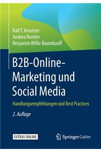 B2b-Online-Marketing Und Social Media