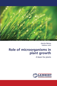 Role of microorganisms in plant growth