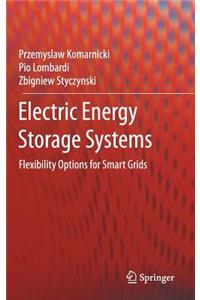 Electric Energy Storage Systems