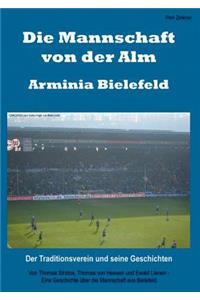 Mannschaft Von Der Alm - Arminia Bielefeld