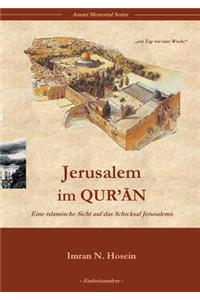 Jerusalem im Quran