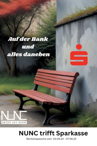 Auf der Bank und alles daneben