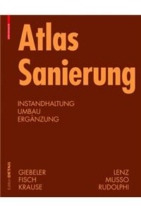 Atlas Sanierung