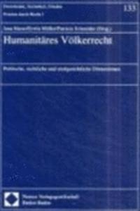 Humanitares Volkerrecht