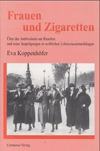 Frauen Und Zigaretten