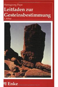 Leitfaden Zur Gesteinsbestimmung