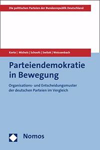 Parteiendemokratie in Bewegung