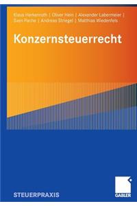 Konzernsteuerrecht