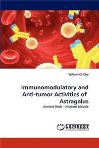 Immunomodulatory and Anti-tumor Activities of Astragalus