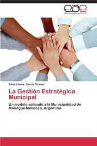 Gestión Estratégica Municipal