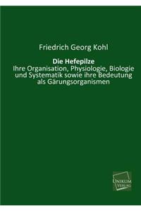 Hefepilze