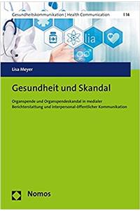 Gesundheit Und Skandal