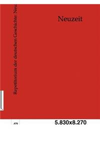 Repetitorium Der Deutschen Geschichte