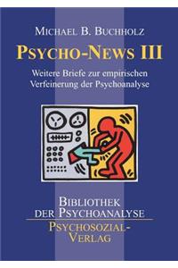 Psycho-News III
