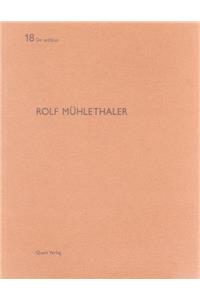 Rolf Muhlethaler