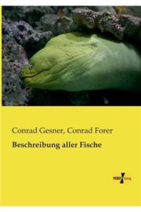 Beschreibung aller Fische