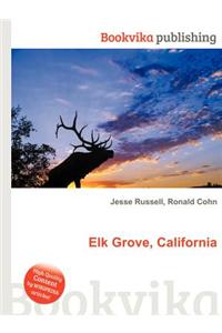 Elk Grove, California