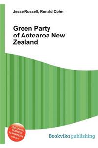 Green Party of Aotearoa New Zealand